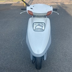 スペイシー125 JF04  実働　HONDAの画像