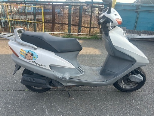 スペイシー125 ホンダJF04 実働 (ketyr2824) 筑前垣生のホンダの中古 