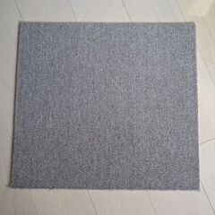 【受付終了】ニトリのタイルカーペット60枚くらい＋α