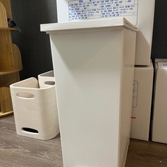 KEYUCA両開きダストボックス