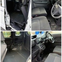  ★車検令和9年2月26日ダイハツ ハイゼットキャディーの画像