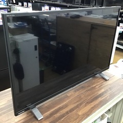 #C-83【ご来店頂ける方限定】TOSHIBAの32型液晶テレビです