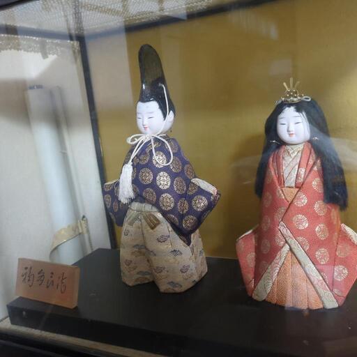 日本人形
