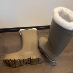 [値下げ] レイン/スノーブーツ [24.5 - 25 cm]の画像
