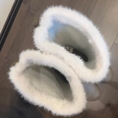 [値下げ] レイン/スノーブーツ [24.5 - 25 cm]の画像