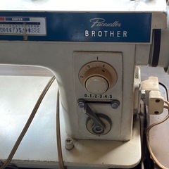 BROTHER ブラザー　ミシン　Pacesetter ペースセッターの画像