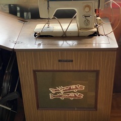 BROTHER ブラザー　ミシン　Pacesetter ペースセッターの画像