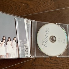 フラワー　　LDH  Eガールズ　　白雪姫　CD　シングルの画像