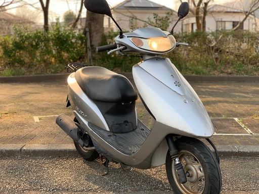 購入者決まりました送料無料も ホンダ ディオ 人気のインジェクションモデル 軽メンテ済 低燃費 原付 スクーター トゥデイ ディオジョグ ビーノ レッツ