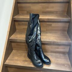 [値下げ] 女性用ブーツ[25cm]