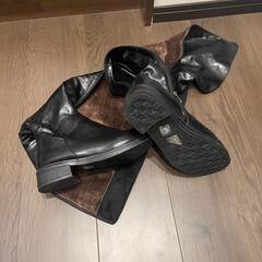 [値下げ] 女性用ブーツ[25cm]の画像