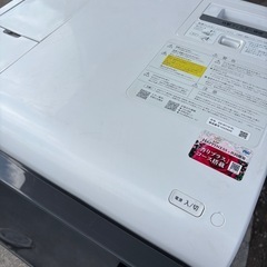 良品 SHARP シャープ ドラム式 洗濯乾燥機 ES-W114-SL 洗濯11kg/乾燥6kg 2022年製 ハイブリッド乾燥NEXT ドラム洗濯機の画像