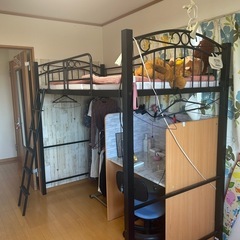 ロフトベッド