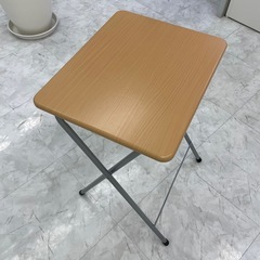 【3/30まで】オフィステーブル 机 折り畳みの画像