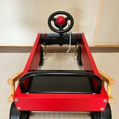 消防車 HOOK&LADDER 乗用玩具 FIRE CHIEF★アメリカンレトロの画像