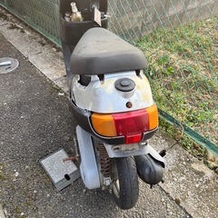 原付ヤマハ　アプリオ　の画像