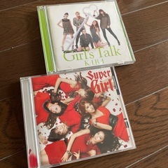 K-Pop   韓国　　CD  アルバム　KARA スーパーガー...