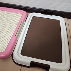 トイレトレーの画像