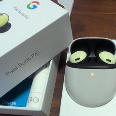 美品GooglePixel buds Pro上位モデル