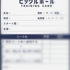 ピックルボール&硬式テニススクール生募集！ - スポーツ
