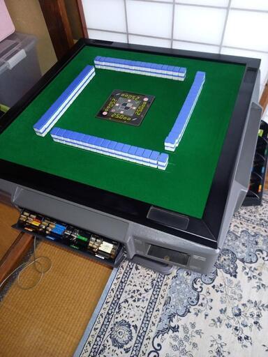 販売終了しました 全自動麻雀卓 センチュリーパル デジコロン