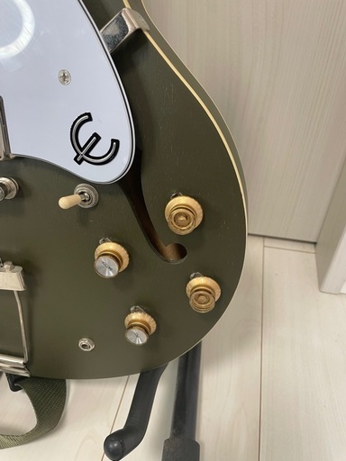 エレキギター Epiphone Casino Worn