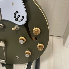 エレキギター Epiphone Casino Wornの画像