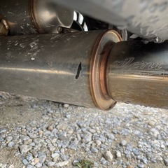 デミオ1.3 5速マニュアル 下取り現状車の画像