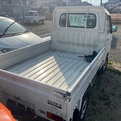ハイゼット MT AC の画像
