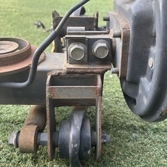 ラパン アクスル