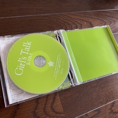 K-Pop   韓国　　CD  アルバム　KARA スーパーガール　ガールズトーク￼  の画像