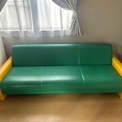 3人がけソファの画像