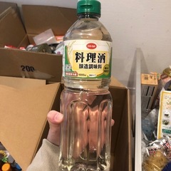 料理酒