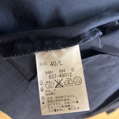 アウター Lサイズの画像