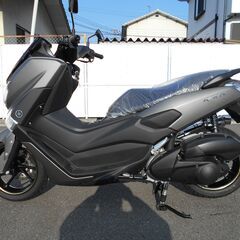 ＮＭＡＸ　１２５　ほぼ新車　ある程度値引きしますの画像