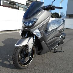 ＮＭＡＸ　１２５　ほぼ新車　ある程度値引きしますの画像
