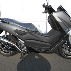ＮＭＡＸ　１２５　ほぼ新車　ある程度値引きしますの画像