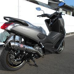 ＮＭＡＸ　１２５　ほぼ新車　ある程度値引きしますの画像
