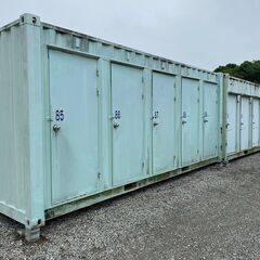レンタル倉庫・物置・貸しコンテナ ★申し込み受付中 ★日西原