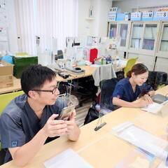 週3日～OK！安定して働ける！子育てしながら安心の事務ワークの画像