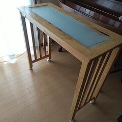 ナフコで購入 テーブル
