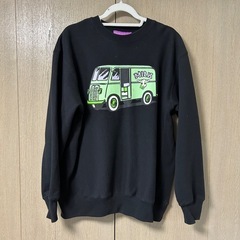 MILKBOY ミルクボーイ スウェット Lサイズ