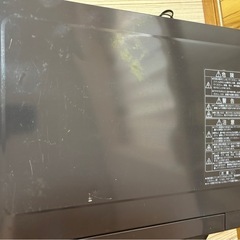 電子レンジの画像