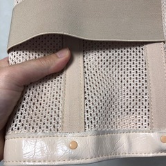 腰痛ベルト　ヘルニア　ぎっくり腰　腰椎ベルトの画像