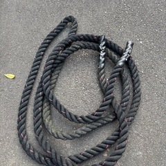 バトルロープ(ジャンク品)