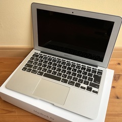 MacBook Air (2015年) 1600/11.6 MJVM2J/Aの画像