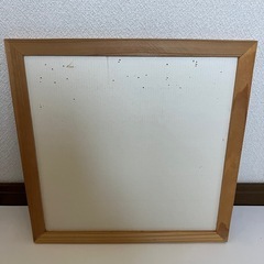 コルクボード（両面）の画像