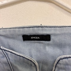 EMODA ハイウエストパンツの画像