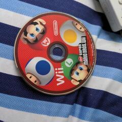 wiiマリオブラザーズケースなし