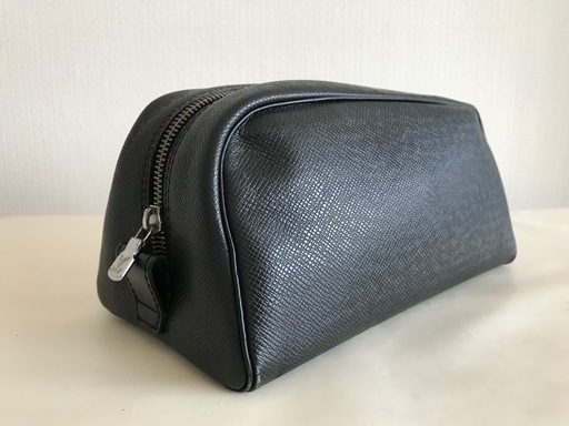 美品 ルイヴィトン タイガ セカンドバッグ トワレット